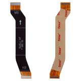 Flat Cable compatible with Motorola Moto G85, (for mainboard, Original (PRC))
