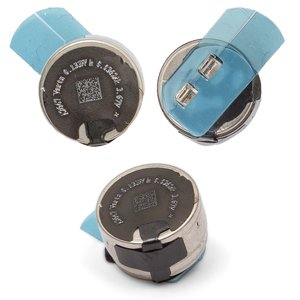 Battery compatible with Apple AirPods 3, Li ion, 3.6 V, 36 mAh, Original PRC , right, A2647  