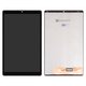 LCD compatible with Lenovo Tab M8 (3th Gen), (black, without frame, High Copy, (Blue board) TB-8506F/TB-8506X)