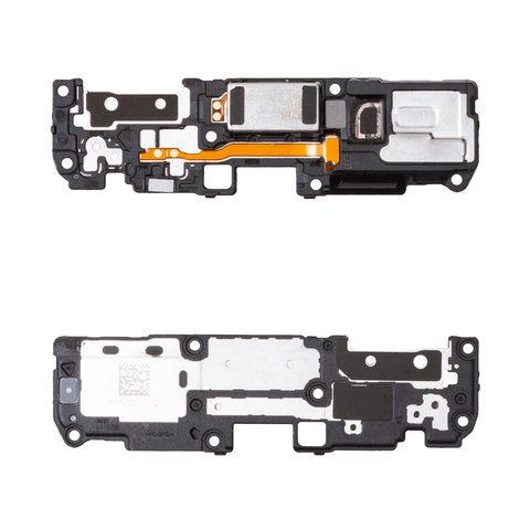 Buzzer compatible with Samsung S937 Galaxy S25 Edge, in frame 