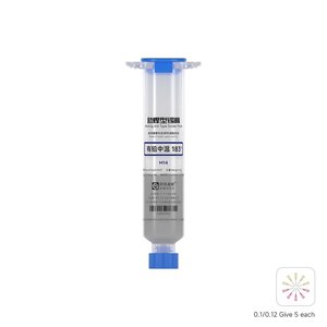 BGA Paste Amaoe M14, 183 °C, 20 g 