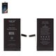 Battery Deji compatible with Apple iPhone 14, (Li-ion, 3.87 V, 3610 mAh, High Capacity, without error "Unknown Part", decode battery)