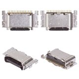 Conector de carga puede usarse con Motorola Moto G53 XT2335, Moto G84, Moto G85, 16 pin, USB tipo C
