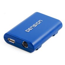 Автомобільний iPod USB Bluetooth адаптер Dension Gateway Lite BT для Mazda GBL3MA1 - Короткий опис