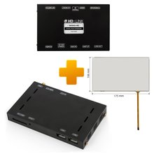 Навигационно мультимедийный комплект для Audi MMI Touch на базе CS9500H - Краткое описание