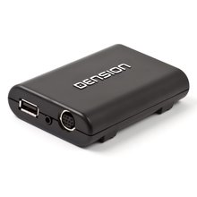 Car iPod USB Adapter Dension Gateway 300 for Audi GW33AC1 - Short description