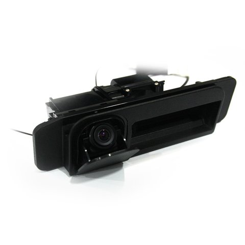 Tailgate Rear View Camera for Mercedes Benz C and S Class