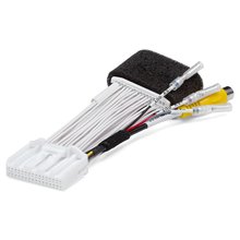 Camera Connection Cable for Nissan with Nissan Audio System - Short description