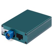 Front and Rear View Camera Connection Adapter for Mercedes Benz with NTG5.0 5.1 System - Short description