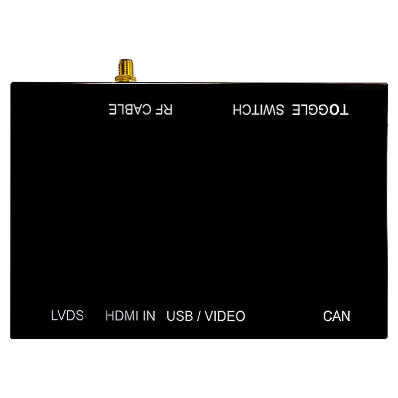 Wireless CarPlay and Android Auto Adapter for Volvo with Sensus Car