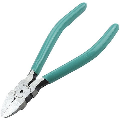 Side Cutting Pliers for Plastic Pro'sKit PM 805E