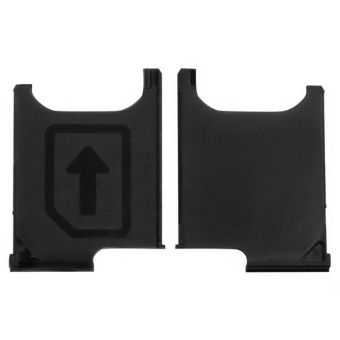 Sim Card Holder Compatible With Sony C6802 Xl39h Xperia Z Ultra