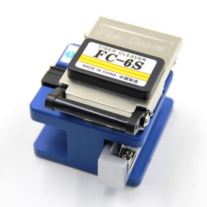 Fiber Optic Cleaver FC 6S