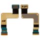 Flat Cable compatible with Samsung P7300 Galaxy Tab , P7310 Galaxy Tab , (LCD, with components)