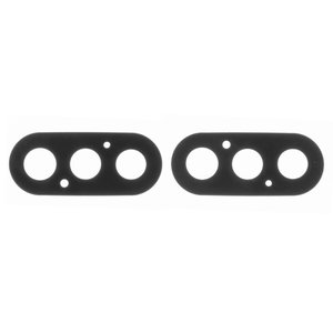 Camera Lens compatible with iPhone X, without frame 