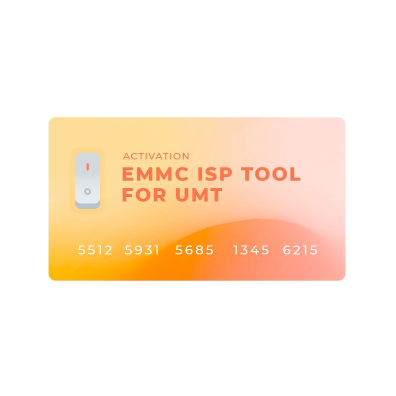 Umt Emmc Isp Tool Activation Gsmserver