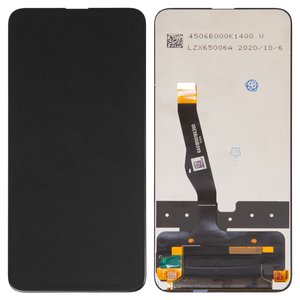 LCD compatible with Huawei Honor 9X, Honor 9X Pro, Y9S, black, without frame, High Copy, STK LX1 STK L21 HLK AL10 HLK TL10 HLK L41 HLK L42 