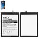 Battery Deji BM53 compatible with Xiaomi Mi 10T, Mi 10T Pro, (Li-ion, 3.87 V, 5000 mAh)