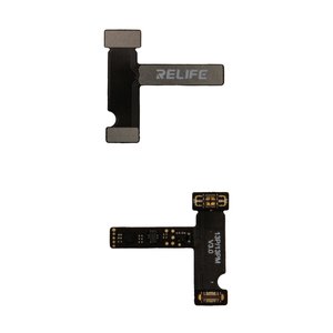 Flat Cable RELIFE TB 05 TB 06 compatible with Apple iPhone 13 Pro, iPhone 13 Pro Max, to reset cycles and battery wear percentage, V3.0 