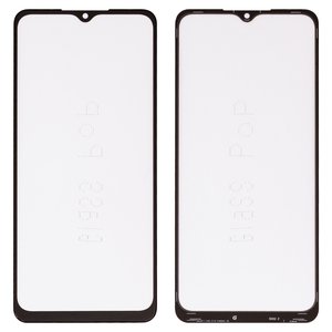 Стекло корпуса G+OCA PRO для Samsung A047 Galaxy A04s, A136 Galaxy A13 5G, с OCA пленкой, черное