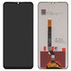 LCD compatible with Tecno Spark 8P, Spark 8T, Spark 9 Pro; Infinix Hot 11, (black, without frame, FLYCDI, JTO103AG)