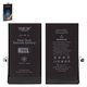 Аккумулятор Deji для Apple iPhone 12, Li-ion, 3,83 B, 3310 мАч, повышенная ёмкость, без ошибки, decode battery