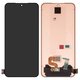 LCD compatible with Xiaomi 15, (black, without frame, Original (PRC))