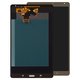 Pantalla LCD puede usarse con Samsung T700 Galaxy Tab S 8.4, bronce, (versión Wi-Fi), sin marco, Wi-Fi