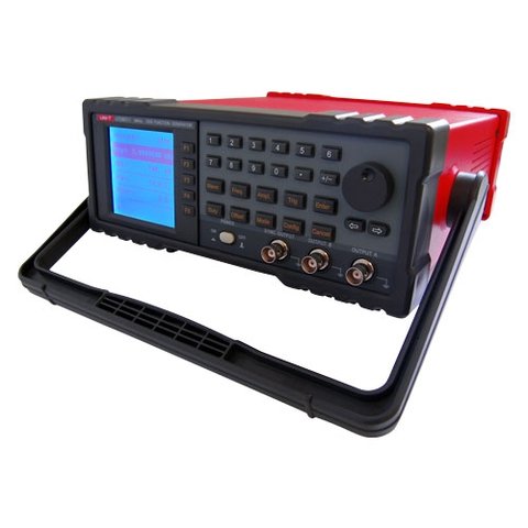 Generador de funciones arbitrarias UNI T UTG9020B