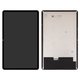 Pantalla LCD puede usarse con Huawei Honor Pad 8, negro, sin marco, HEY-W09