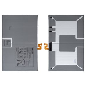 Batería EB BT975ABY puede usarse con Samsung T730  Galaxy Tab S7 FE 12.4" Wi FI, T736B  Galaxy Tab S7 FE 12.4" LTE 5G, T970  Galaxy Tab S7 Plus 12.4" Wi Fi, T976B  Galaxy Tab S7 Plus 12.4" LTE 5G, Li ion, 3.86 V, 10090 mAh, Original PRC 