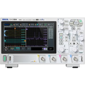 Osciloscopio digital RIGOL DHO804