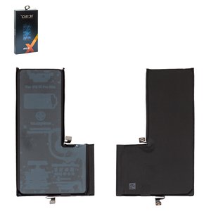 Batería Deji puede usarse con Apple iPhone 11 Pro Max, Li ion, 3.79 V, 4500 mAh, mayor capacidad, original IC