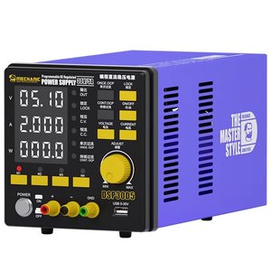Fuente de alimentación potencia  Mechanic DSP30D5, un canal, impulso, hasta 30 V, hasta 5 A, 150 W