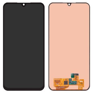 Pantalla LCD puede usarse con Samsung A155 Galaxy A15, A156 Galaxy A15 5G, M156 Galaxy M15, negro, sin marco, original vidrio reemplazado 