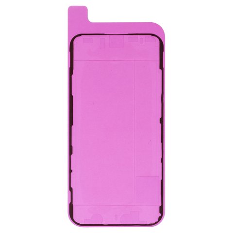 Etiqueta de pantalla puede usarse con Apple iPhone XS, Original, negro, adhesive