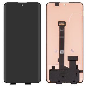 Pantalla LCD puede usarse con Xiaomi Poco X7, Redmi Note 14 Pro 5G, Redmi Note 14 Pro Plus 5G, negro, sin marco, Original PRC , 24095PCADG, 24090RA29G, 24115RA8EG