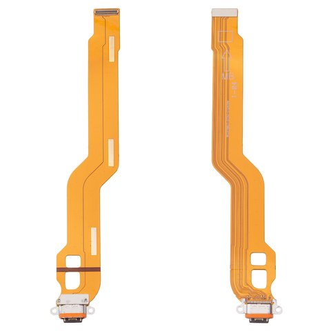Cable flex puede usarse con Oppo Find X3 Neo, del conector de carga, High Copy