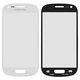 Стекло корпуса для Samsung I8190 Galaxy S3 mini, белое