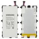 Акумулятор T4000E для Samsung P3200 Galaxy Tab3, T210, Li-ion, 3,7 В, 4000 мАг, Original (PRC)