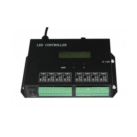 Автономний світлодіодний контролер H803SA 8192 пкс 