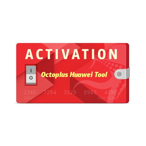 Активація Octoplus Huawei Tool