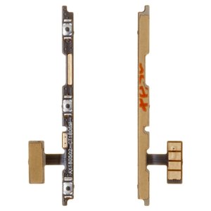 Шлейф для Xiaomi Mi 6X, Mi A2, кнопки включения, M1804D2SG, M1804D2SI