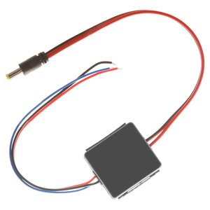 Фільтр живлення та реле затримки зображення камери для Volkswagen RCD330+