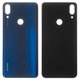 Задняя панель корпуса для Huawei P Smart Z, синяя, sapphire blue