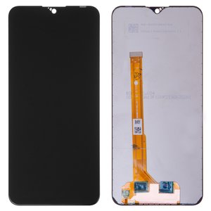 Дисплей для Vivo U1, Y1S, Y90, Y91, Y91c, Y91i 1816 , Y93, Y93 lite, Y95, чорний, без рамки, Original PRC , #BV062WFM L00 3900_ _R2.3