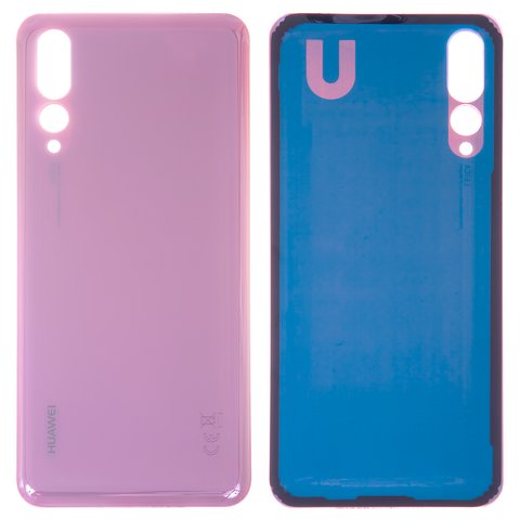 Задняя панель корпуса для Huawei P20 Pro, розовая, золотистая, pink gold