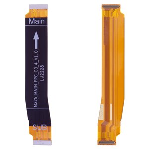 Шлейф для Xiaomi Poco M4 Pro 4G, Redmi Note 11, Redmi Note 11S, Redmi Note 12S, межплатный