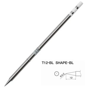 Паяльне жало Quicko T12 BL