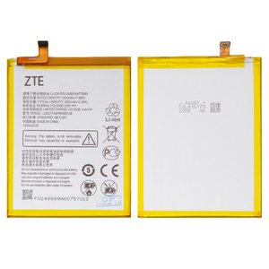 Аккумулятор LI3931T44P8h806139 для ZTE Blade A5 2020 , Blade A51 2021 , Blade A7 2019  , Blade V10 Vita, Li Polymer, 3,85 B, 3200 мАч, Original PRC 